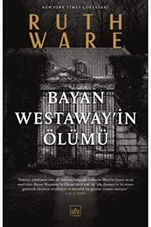 Westaway’in Ölümü + Yapışkanlı Not Kağıdı