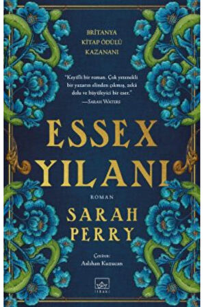 Essex Yılanı + Yapışkanlı Not Kağıdı