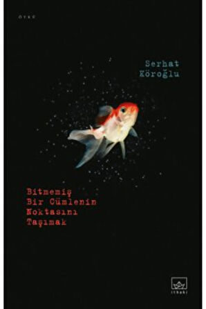 Bitmemiş Bir Cümlenin Noktasını Taşımak + Yapışkanlı Not Kağıdı