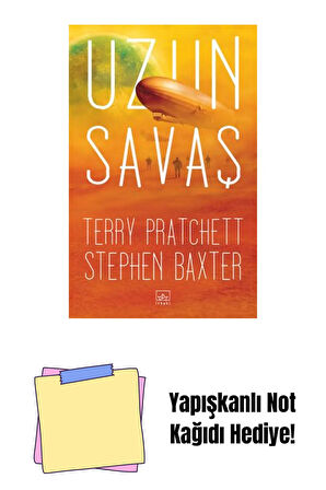 Uzun Savaş + Yapışkanlı Not Kağıdı