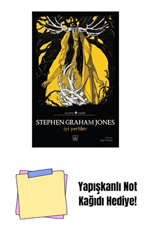 İyi Yerliler + Yapışkanlı Not Kağıdı