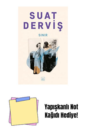 Sınır + Yapışkanlı Not Kağıdı