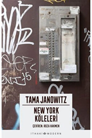 New York Köleleri + Yapışkanlı Not Kağıdı