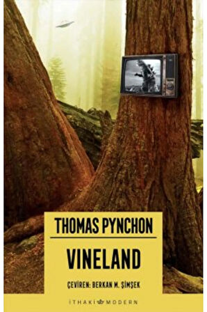 Vineland + Yapışkanlı Not Kağıdı