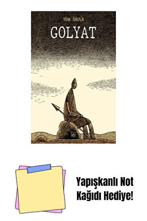 Golyat + Yapışkanlı Not Kağıdı