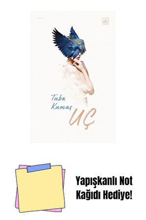 Uç + Yapışkanlı Not Kağıdı