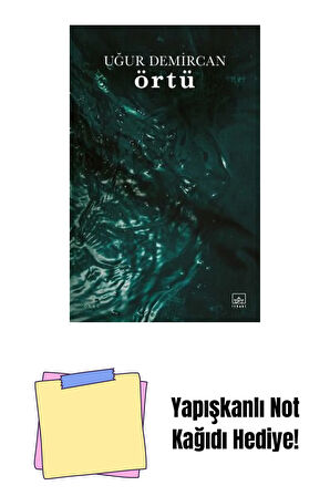 Örtü + Yapışkanlı Not Kağıdı