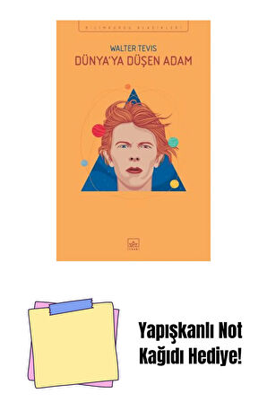Dünyaya Düşen Adam + Yapışkanlı Not Kağıdı