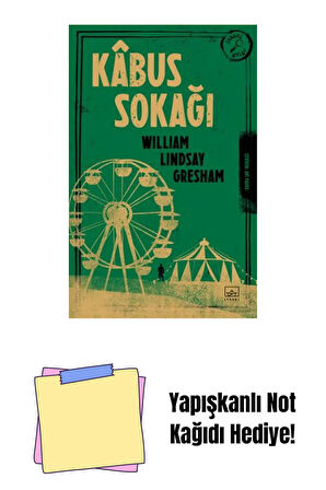 Kâbus Sokağı + Yapışkanlı Not Kağıdı