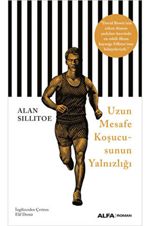 Uzun Mesafe Koşucusunun Yalnızlığı + Yapışkanlı Not Kağıdı