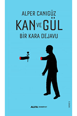 Kan ve Gül + Yapışkanlı Not Kağıdı