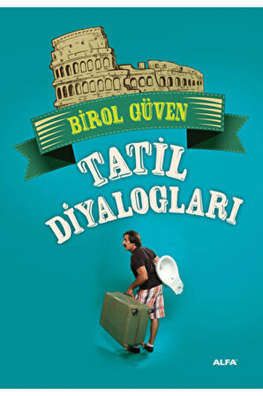 Tatil Diyalogları + Yapışkanlı Not Kağıdı