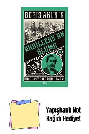 Ahhilleus’un Ölümü + Yapışkanlı Not Kağıdı