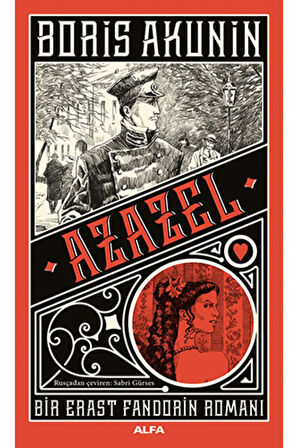 Azazel + Yapışkanlı Not Kağıdı