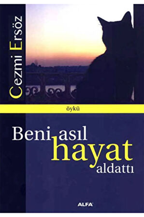 Beni Asıl Hayat Aldattı + Yapışkanlı Not Kağıdı