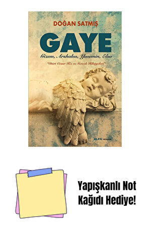 Gaye + Yapışkanlı Not Kağıdı