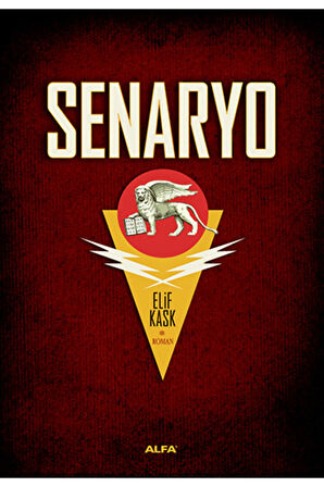 Senaryo + Yapışkanlı Not Kağıdı