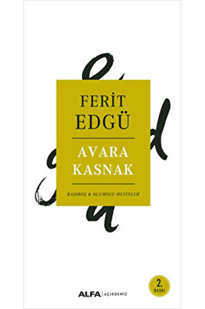 Avara Kasnak + Yapışkanlı Not Kağıdı