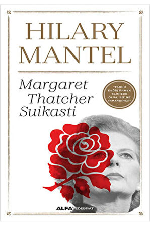 Margaret Thatcher Suikasti + Yapışkanlı Not Kağıdı