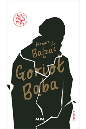 Goriot Baba + Yapışkanlı Not Kağıdı