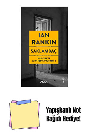 Saklambaç + Yapışkanlı Not Kağıdı