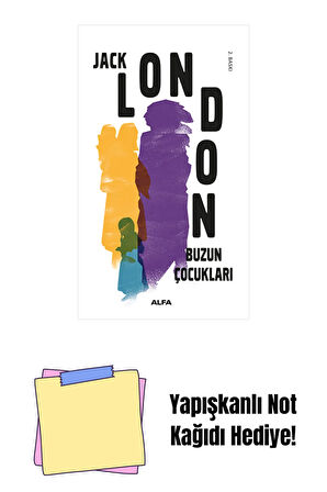 Buzun Çocukları + Yapışkanlı Not Kağıdı