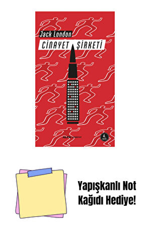 Cinayet Şirketi + Yapışkanlı Not Kağıdı