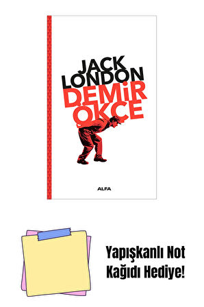 Demir Ökçe + Yapışkanlı Not Kağıdı