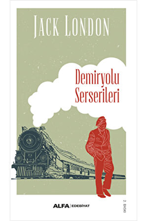 Demiryolu Serserileri + Yapışkanlı Not Kağıdı