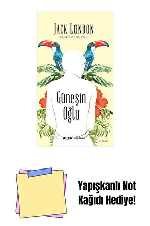 Güneşin Oğlu + Yapışkanlı Not Kağıdı