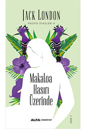 Makaloa Hasırı Üzerinde + Yapışkanlı Not Kağıdı