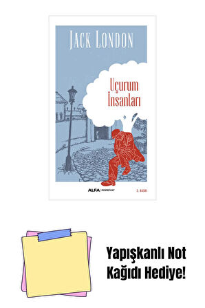 Uçurum İnsanları + Yapışkanlı Not Kağıdı