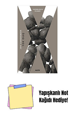 Yok Oluş + Yapışkanlı Not Kağıdı