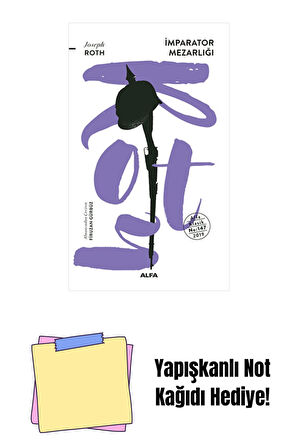 İmparator Mezarlığı + Yapışkanlı Not Kağıdı