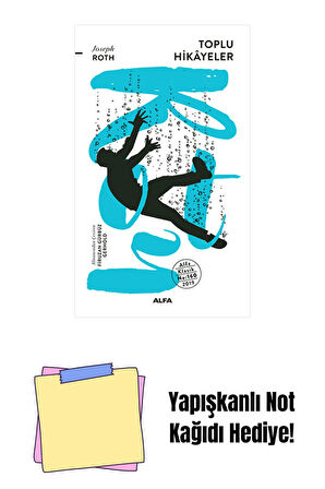 Toplu Hikayeler + Yapışkanlı Not Kağıdı