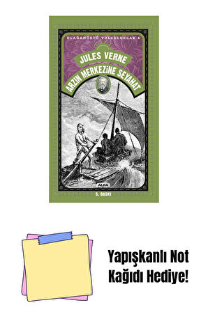 Arzın Merkezine Seyahat + Yapışkanlı Not Kağıdı