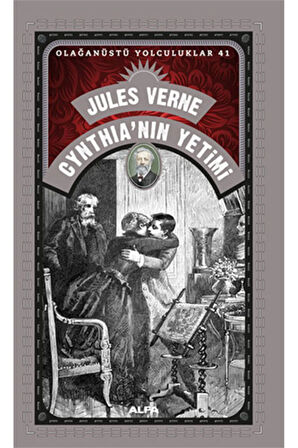 Cynthia'nın Yetimi + Yapışkanlı Not Kağıdı