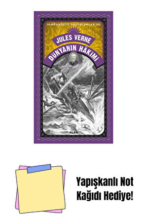 Dünyanın Hakimi + Yapışkanlı Not Kağıdı