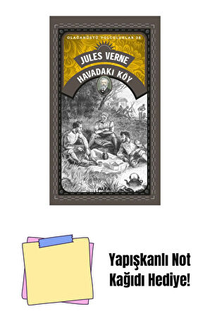 Havadaki Köy + Yapışkanlı Not Kağıdı