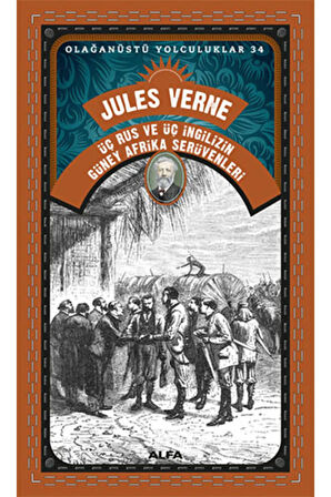 Üç Rus Ve Üç İngilizin Güney Afrika Serüvenleri