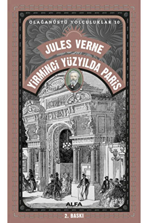 Yirminci Yüzyılda Paris + Yapışkanlı Not Kağıdı