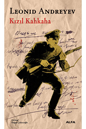 Kızıl Kahkaha + Yapışkanlı Not Kağıdı