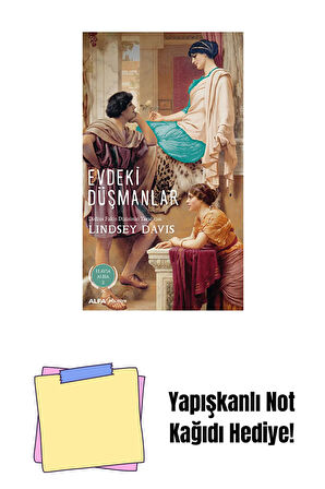 Evdeki Düşmanlar + Yapışkanlı Not Kağıdı