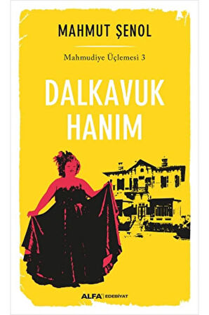 Dalkavuk Hanım + Yapışkanlı Not Kağıdı