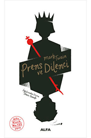 Prens ve Dilenci + Yapışkanlı Not Kağıdı