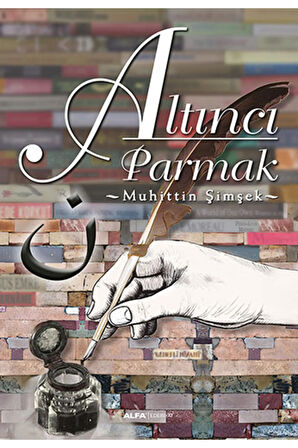 Altıncı Parmak + Yapışkanlı Not Kağıdı