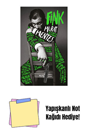 Fink + Yapışkanlı Not Kağıdı