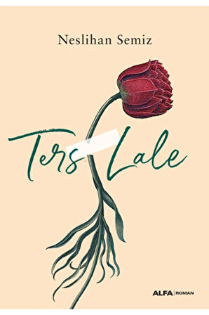 Ters Lale + Yapışkanlı Not Kağıdı