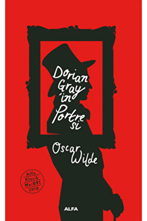 Dorian Gray’in Portresi - Ciltli + Yapışkanlı Not Kağıdı