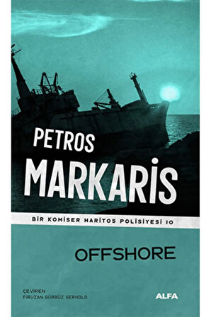 Offshore + Yapışkanlı Not Kağıdı